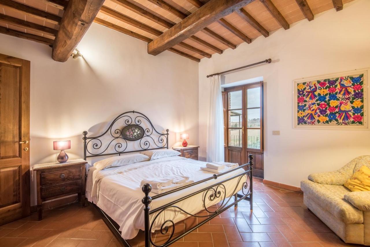 Agriturismo La Ferrozzola Castellina in Chianti Exteriér fotografie