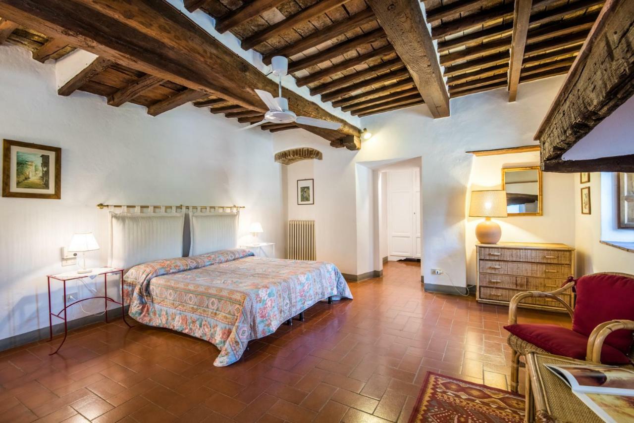 Agriturismo La Ferrozzola Castellina in Chianti Exteriér fotografie